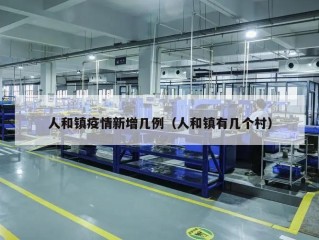 人和镇疫情新增几例（人和镇有几个村）