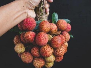 揭秘乳白色荔枝，果农澄清死荔枝谣言