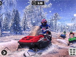 雪地疾风，张雪机车在第二回合的第九名之旅
