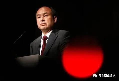 孙正义，科技梦想与商业帝国的辉煌崛起